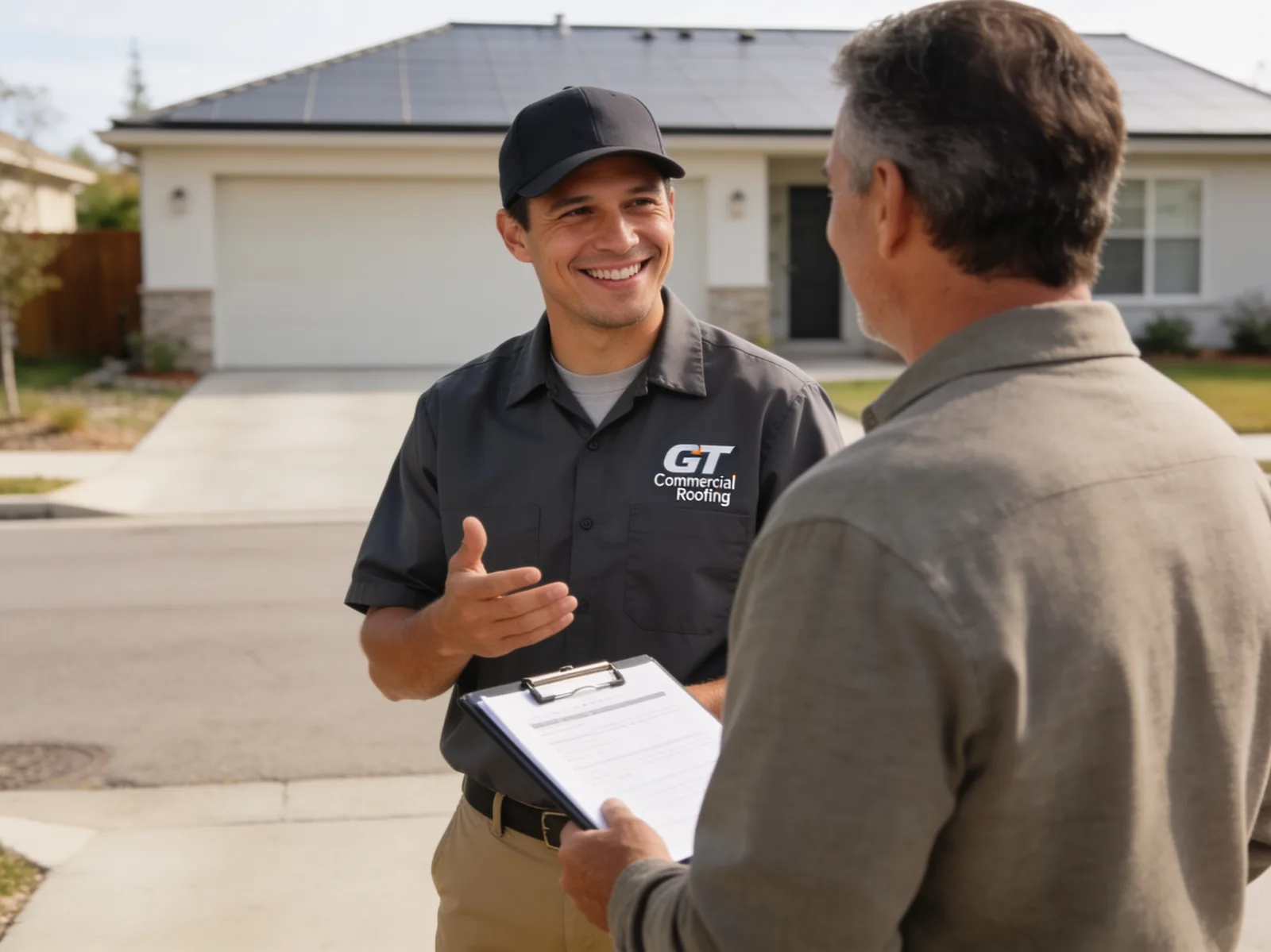 Flat Roof Repair Cuney, TX FAQs